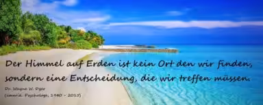 Was hat Deine Lebenseinstellung mit Deinem Erfolg zu tun Dr. Wayne Dyer 384x154 - Was hat Deine Lebenseinstellung mit Deinem Erfolg zu tun